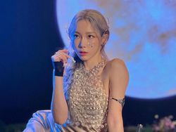 Taeyeon Girls Generation Bikin Fans Khawatir, Unggah Pesan Tersirat