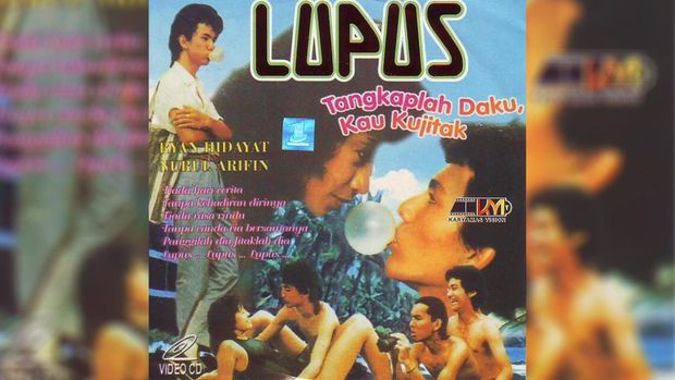 Tangkaplah Daku Kau Kujitak Tangkaplah Daku Kau Kujitak