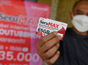 Telkomsel Punya Kartu Perdana & Paket Internet Baru, Kuota hingga 135 GB