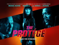 Sinopsis Film The Protege: Teka-teki Pembunuh Ayah Angkat Maggie Q