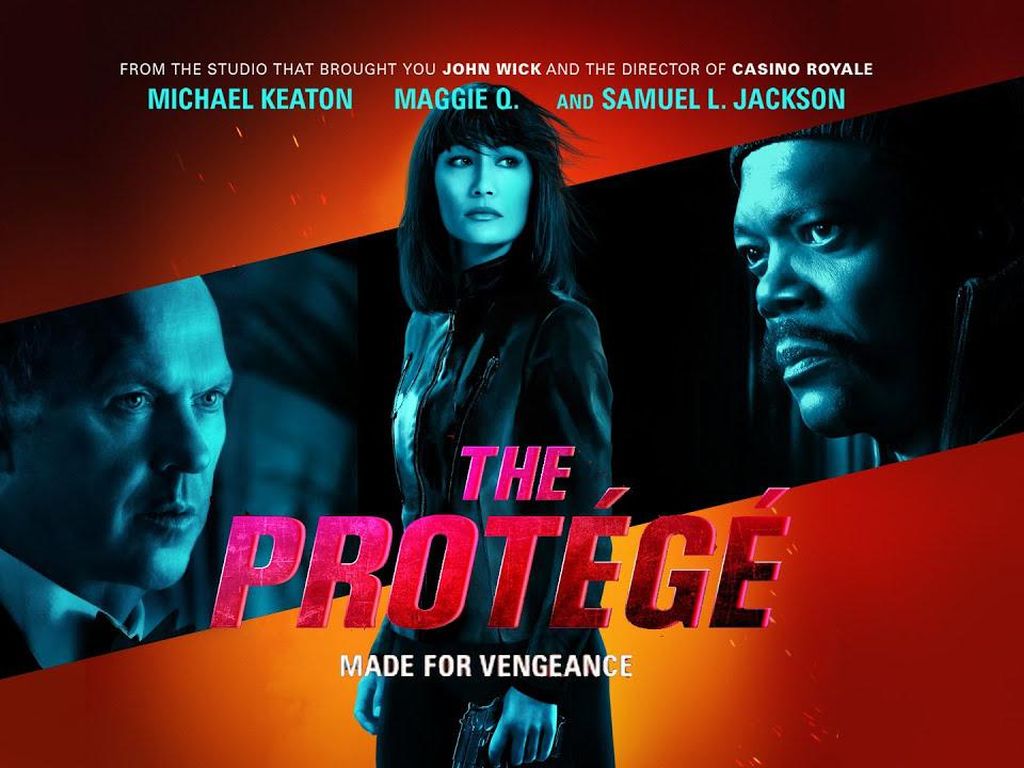 Review The Protege: Film Aksi Renyah Meski Tanpa Gizi