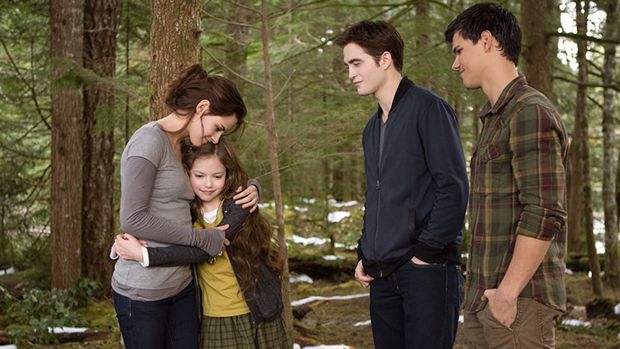 The Twilight Saga: Breaking Dawn, Part 2 (2012)