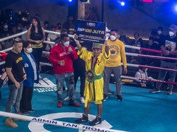 WBC Minta Gelar Juara Tibo Monabesa Tak Diakui, Ini Sebabnya