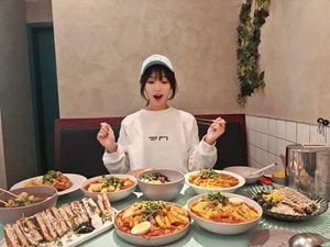 Tetap Langsing Walau Makan Banyak, Ini Tips dari Food Vlogger Korea