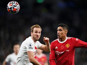 Tottenham Lagi Pede, Siap Bikin MU Kian Terpuruk