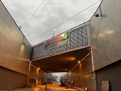 Underpass Makamhaji Dibuka Lagi, Ini Detail Perbaikan yang Dilakukan