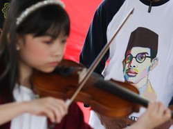 Hari Musik Nasional 9 Maret 2023: Sejarah, Tema, dan Link Twibbon