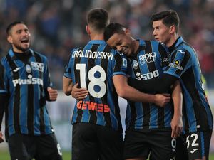 Perang Rusia-Ukraina Pengaruhi Ruang Ganti Atalanta