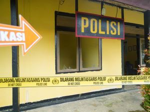 Ada Dendam Lama di Balik Penyerangan Kantor Polisi di Muna Sultra Ada Dendam Lama di Balik Penyerangan Kantor Polisi di Muna Sultra