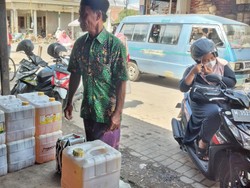Terungkap Penyebab Harga Minyak Goreng Curah di Sumenep Turun Tapi Stok Langka