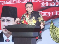 Ade Armando Dikeroyok, Basarah Kecam Tindak Kekerasan Berdalih Agama