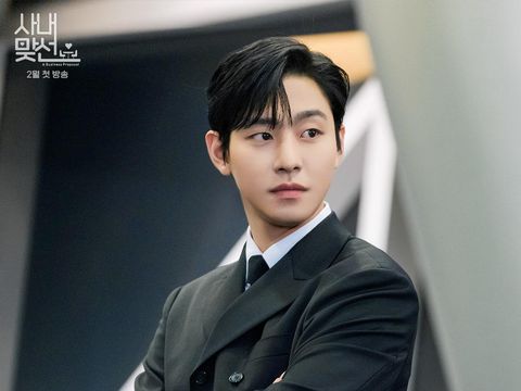 Ahn Hyo Seop dalam Business Proposal