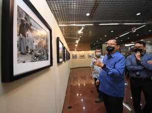 Pameran Foto Karya Jurnalis BTN Tahun 2022 Pameran Foto Karya Jurnalis BTN Tahun 2022