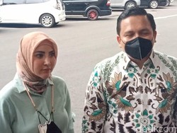 Ayu Aulia ke Kantor Polisi, Pertanyakan Zikri Daulay yang Tak Hadir