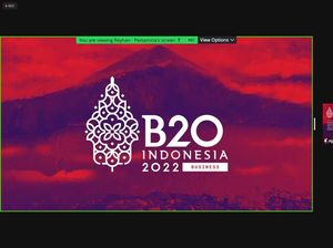 Perusahaan Global Diminta Buat Kebijakan Ramah Lingkungan untuk G20