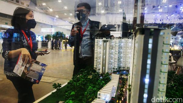 BCA Expoversary 2022 di ICE BSD
