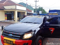 Ratusan Personel Disiagakan di Lokasi Bentrok 2 Perguruan Silat di Banyuwangi