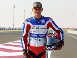 Bo Bendsneyder Nantikan Parade Bareng Jokowi