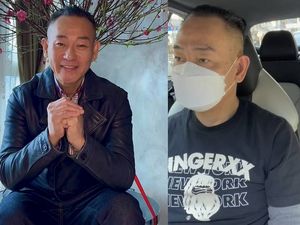 Selama Pandemi, Aktor Hong Kong Ini Antar-Jemput Pembantunya Belanja