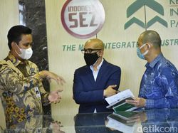 Dubes Singapura Pastikan Kelanjutan Kerja Sama di Kawasan Industri Kendal