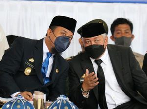 Beri Selamat Andi Sudirman, Bupati Pinrang Minta Program Budidaya Udang Beri Selamat Andi Sudirman, Bupati Pinrang Minta Program Budidaya Udang