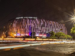 JakPro Akan Undang Jokowi-Anies ke Peresmian JIS