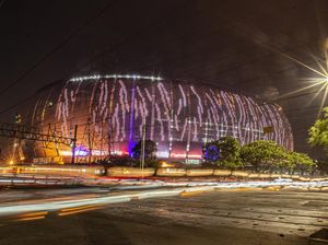 JakPro Akan Undang Jokowi-Anies ke Peresmian JIS JakPro Akan Undang Jokowi-Anies ke Peresmian JIS