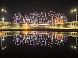 Pernyataan Lengkap Buro Happold soal Pembangunan JIS Tak Sesuai Panduan