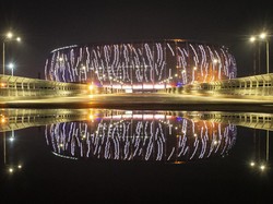 Pernyataan Lengkap Buro Happold soal Pembangunan JIS Tak Sesuai Panduan