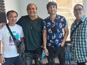 deHills Radio Siarkan Musik ke Seluruh Penjuru Dunia