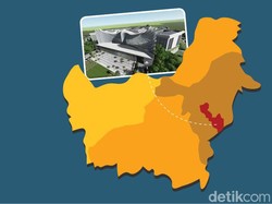 Ada Pentolan MRT Jakarta, Ini Susunan Lengkap Pejabat Baru IKN