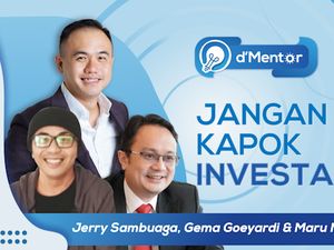 Jangan Kapok Investasi