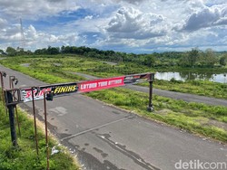DPRD Soroti Sirkuit Puncak Mario Sidrap Telan APBD Rp 12 M Tak Diurus Pemda