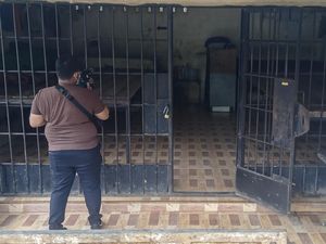 Kerangkeng Bupati Langkat, Ini 4 Temuan Sadis yang Dipaparkan LPSK Kerangkeng Bupati Langkat, Ini 4 Temuan Sadis yang Dipaparkan LPSK