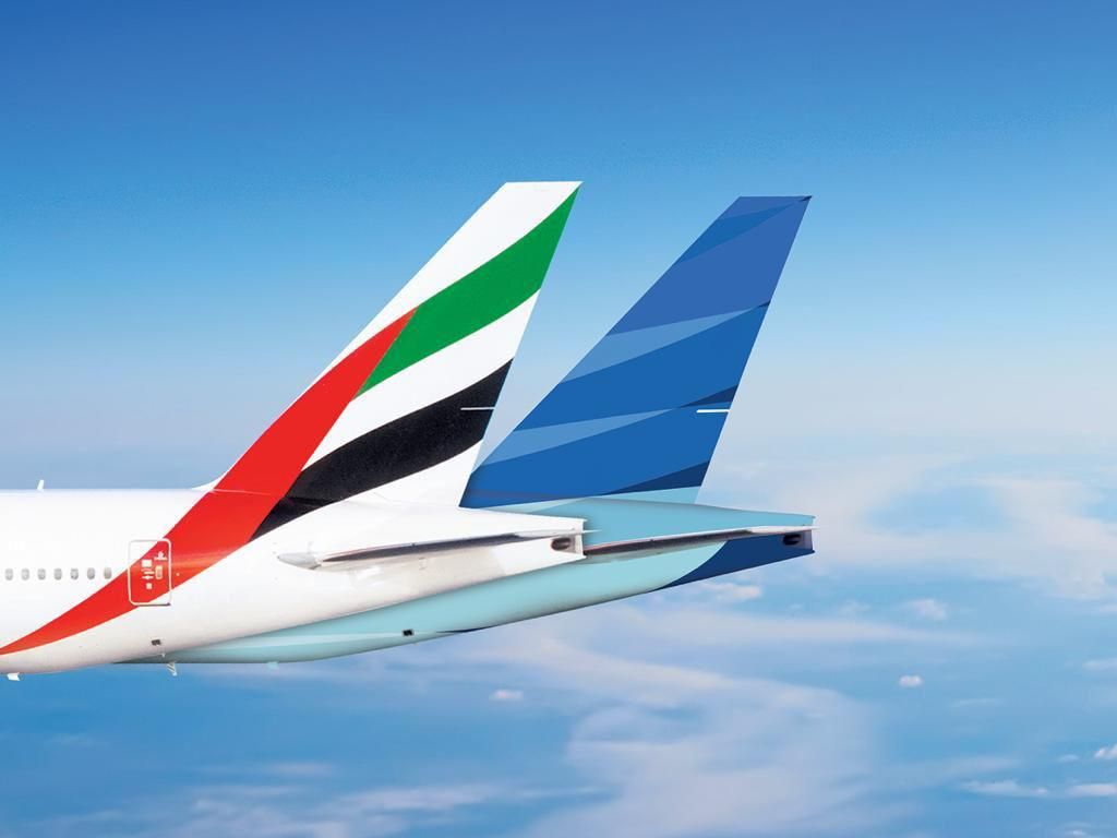 Asyik! Kini Garuda-Emirates Sharing Rute Penerbangan Internasional