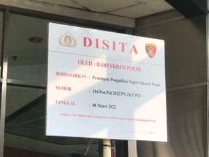 Nestapa Banyak Korban Jadi Gila Gegara Skandal Rp 106 T Indosurya Nestapa Banyak Korban Jadi Gila Gegara Skandal Rp 106 T Indosurya
