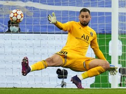 Madrid Vs PSG: Donnarumma Main-main, Akhirnya Dihukum Benzema