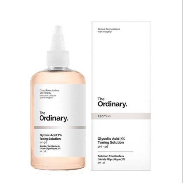 Glycolic Acid / AHA