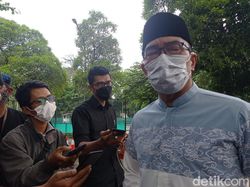 Ridwan Kamil akan Langsung Kerja Mulai Senin
