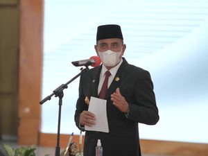 Dicopot Gubsu Edy, Eks Kadis PUPR Akan Gugat ke PTUN Dicopot Gubsu Edy, Eks Kadis PUPR Akan Gugat ke PTUN