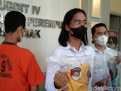 Cabuli 3 Murid Saat Praktik Wudu, Guru Ngaji di Sumsel Jadi Tersangka