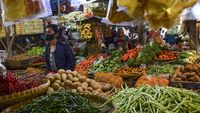 Harga Cabai di Pasar Tradisional Merangkak Naik
