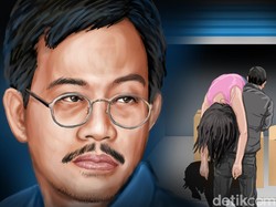 Cerita Pembunuh Berantai Oki yang Gegerkan Amerika-Indonesia