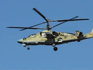 Aksi Helikopter Rusia Mengawal Pergerakan Pasukan Darat di Ukraina Aksi Helikopter Rusia Mengawal Pergerakan Pasukan Darat di Ukraina