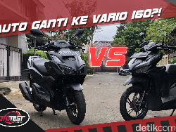 Komparasi Honda Vario 160 vs Vario 150: Saatnya Upgrade atau Setia pada 150?