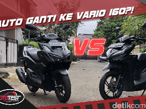 Komparasi Honda Vario 160 vs Vario 150: Saatnya Upgrade atau Setia pada 150? Komparasi Honda Vario 160 vs Vario 150: Saatnya Upgrade atau Setia pada 150?