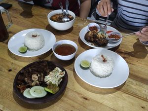 Menggoda! Icip-icip Kuliner Serba Janda di Sidoarjo Menggoda! Icip-icip Kuliner Serba Janda di Sidoarjo