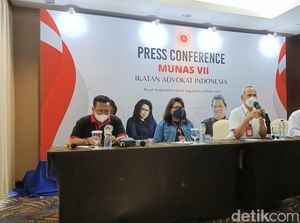 Nilai Wacana Penundaan Pemilu 2024 Inkonstitusional, Munas Ikadin: Tolak! Nilai Wacana Penundaan Pemilu 2024 Inkonstitusional, Munas Ikadin: Tolak!
