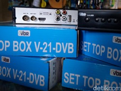 Kominfo Pastikan Suntik Mati Siaran TV Analog Tetap 2 November 2022