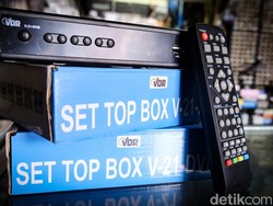 Ingat! Jangan Asal Beli STB TV Digital Biar Tidak Rugi